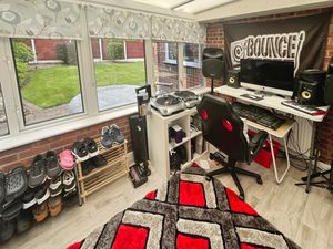 Conservatory- click for photo gallery